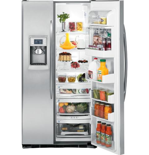 side_by_side_refrigerator by Rivera's Repair Service