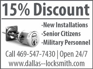 Dallas Locksmith