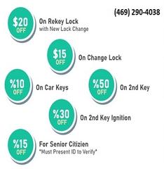 Residential Locksmith Service Dallas TX