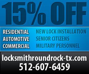 The Round Rock Car Locksmith