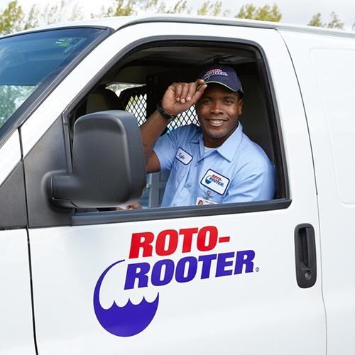  by Roto-Rooter Plumbing & Water Cleanup