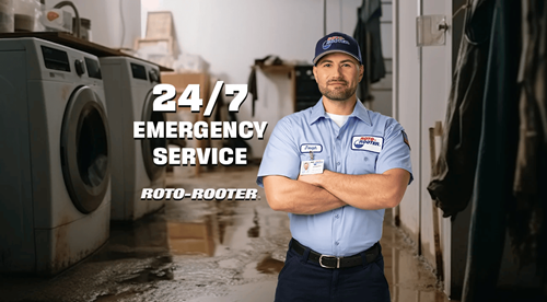  by Roto-Rooter Plumbing & Water Cleanup