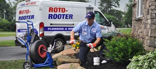  by Roto-Rooter Plumbing & Water Cleanup