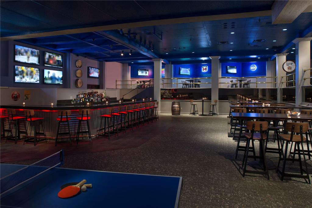 Restaurant by Hilton Orlando Buena Vista Palace - Disney Springs Area