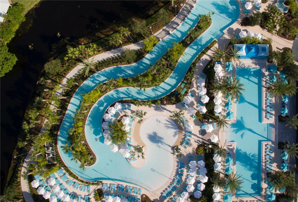 Pool by Hilton Orlando Buena Vista Palace - Disney Springs Area