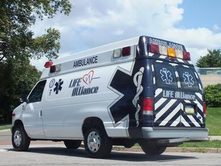 Life Alliance Ambulance Service