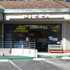 Pizza Oliva