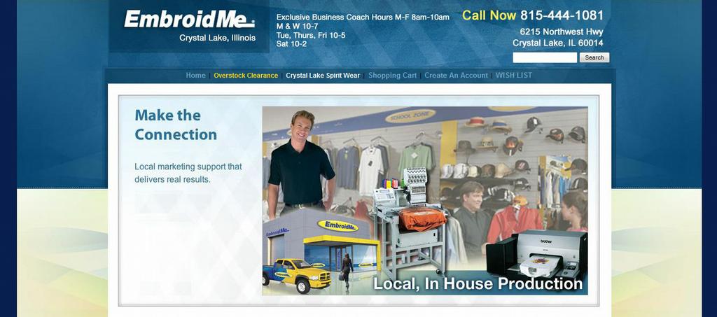 EmbroidMe-Screen Shot by EmbroidMe