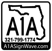 A1A Sign Wave