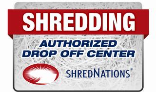 Shred Nations (inside The UPS Store)
