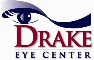 Drake Eye Center LOGO - Blue & Crimson - JPEG from Drake Eye Center in ...
