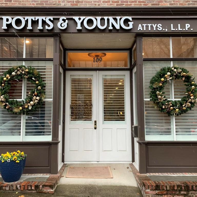  by Potts & Young Attorneys, L.L.P.