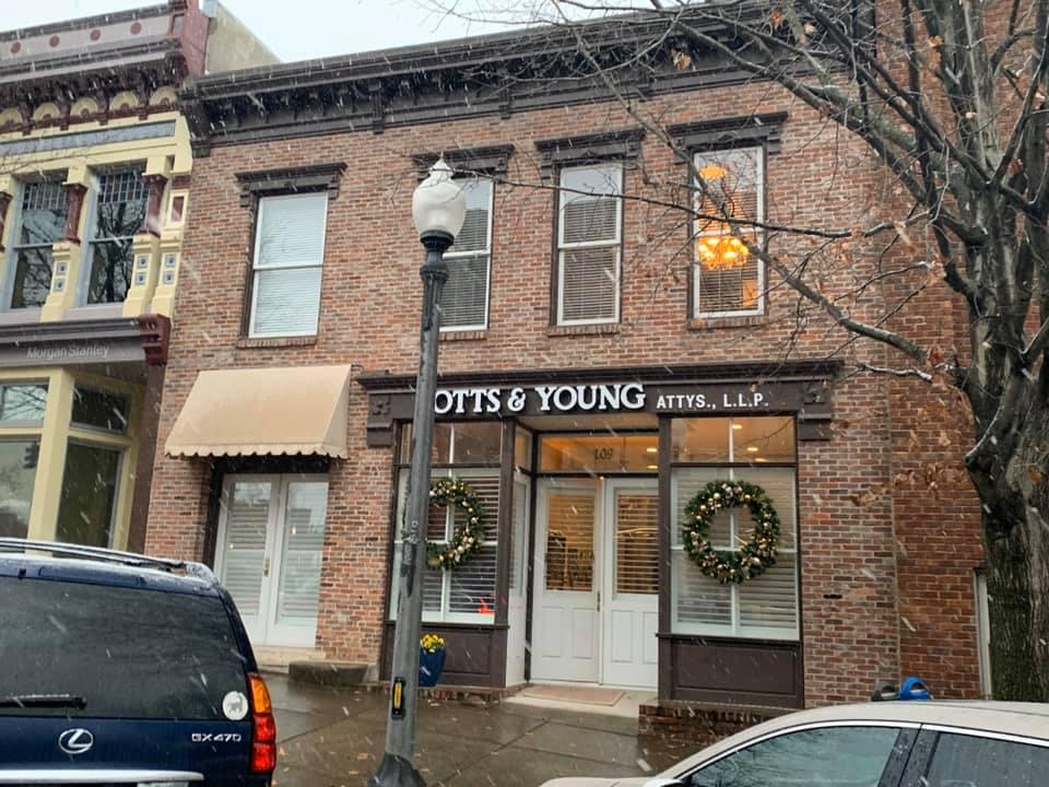  by Potts & Young Attorneys, L.L.P.