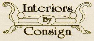 logo by Interiors by Consign