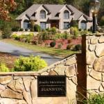 Smoky Mountain Mansion