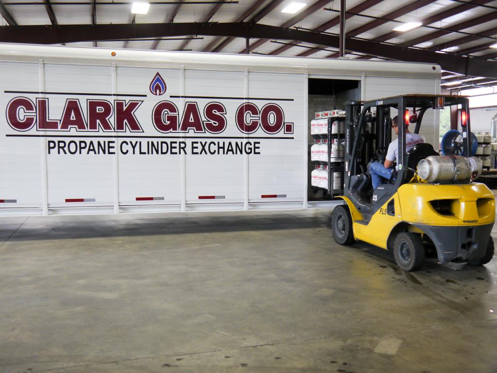 Clark Gas Co Florence AL 35630 2567680072