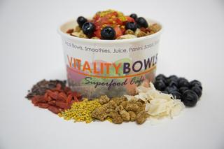 Vitality Bowls Walnut Creek