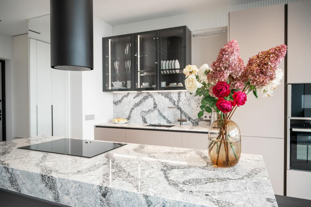 by Salinas Granite Corp