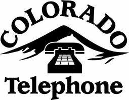 Colorado Tele Logo by Colorado Telephone