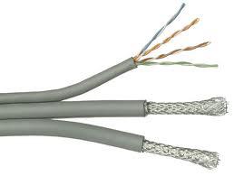 Rg6 cable by Colorado Telephone