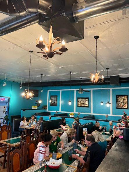  by Piramides Mexican Restaurant