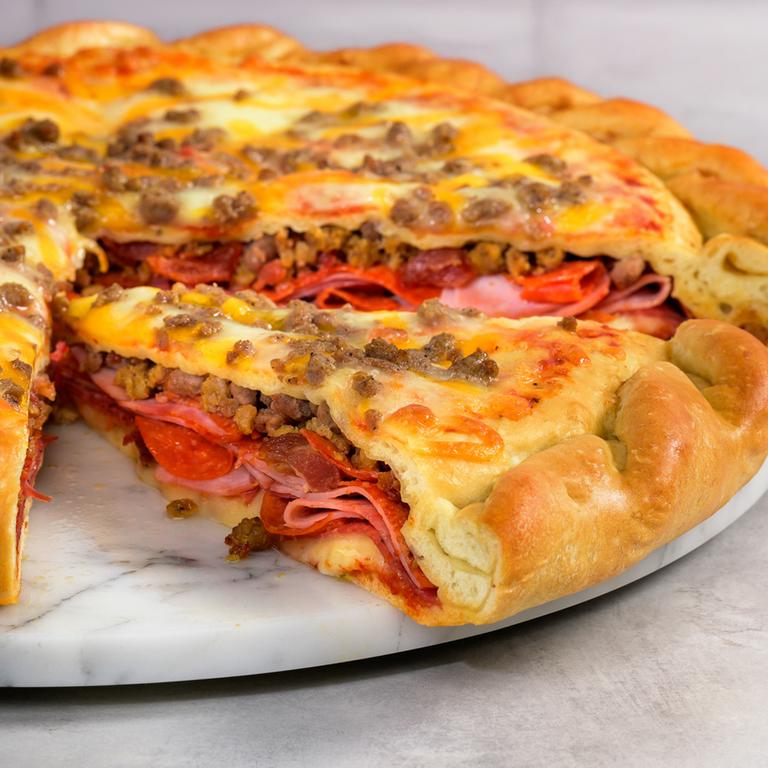 Murphy's Combo Pizza by Papa Murphy's | Take 'N' Bake Pizza