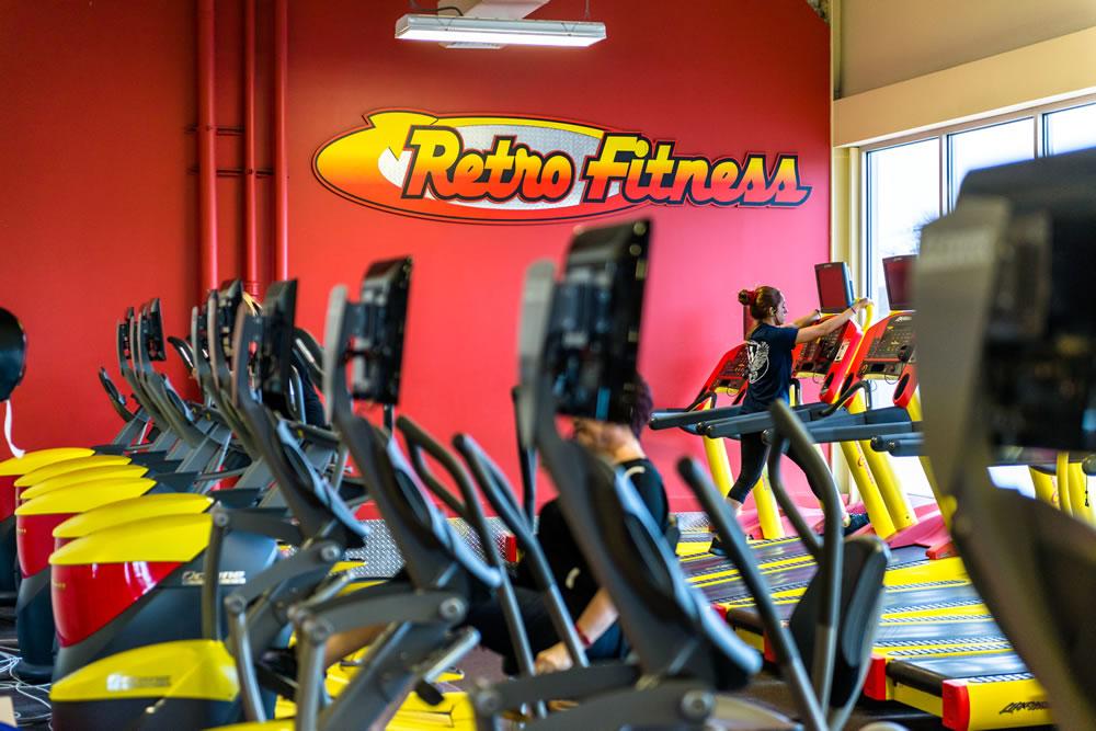 Retro Fitness Staten Island NY 10314 7187617400 Fitness