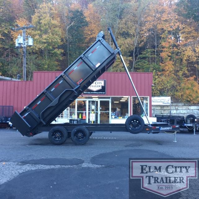  by Elm City Trailer LLC