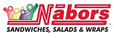 Logo-Sandwiches Salads Wraps by Nabors Sandwiches & Catering