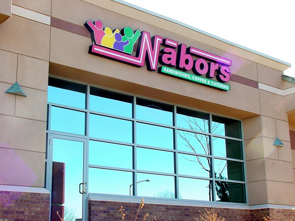 West Sign 2 by Nabors Sandwiches & Catering