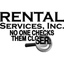 Rental Services, Inc.