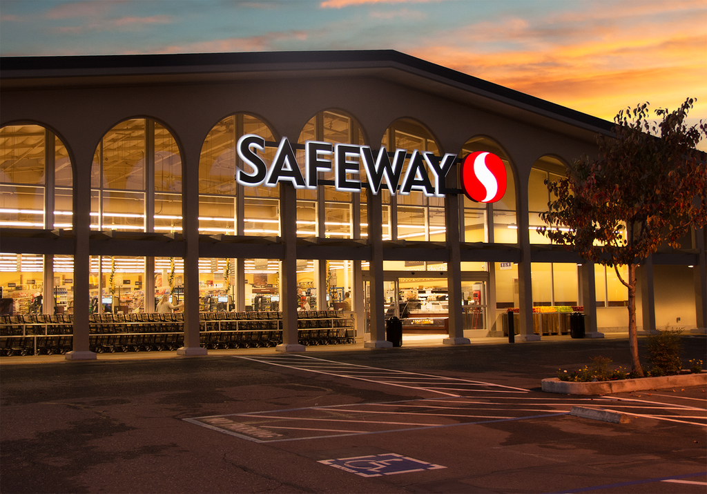  by Safeway
