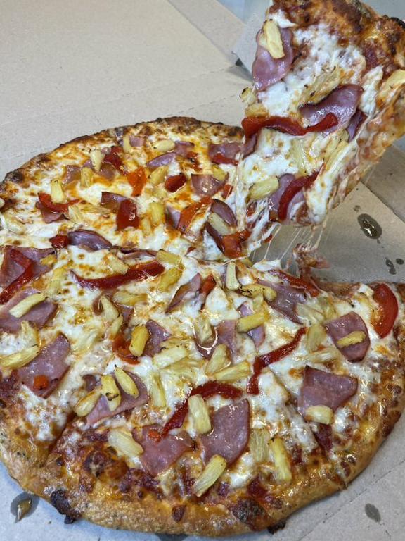  by Domino's Pizza