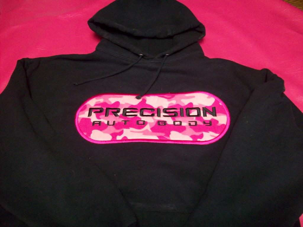 emb sweat by Embroidered Vision