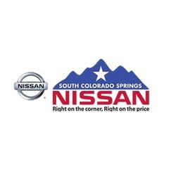 Map and Directions to South Colorado Springs Nissan in Colorado Springs