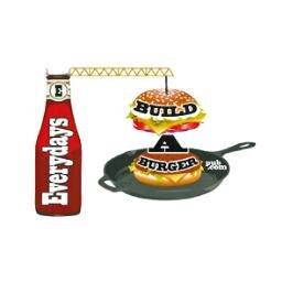 Build A Burger Pub by BuildABurgerPub.com