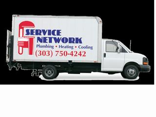 Service Network Plumbing & Heating, Inc.