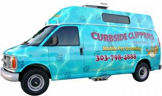 Curbside Clippers Mobile Pet Grooming