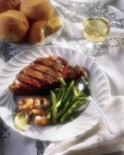 meat_dish by Perfect Dinners