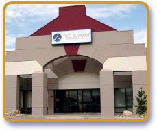 frontofbuildingn by The Summit Conference & Event Center