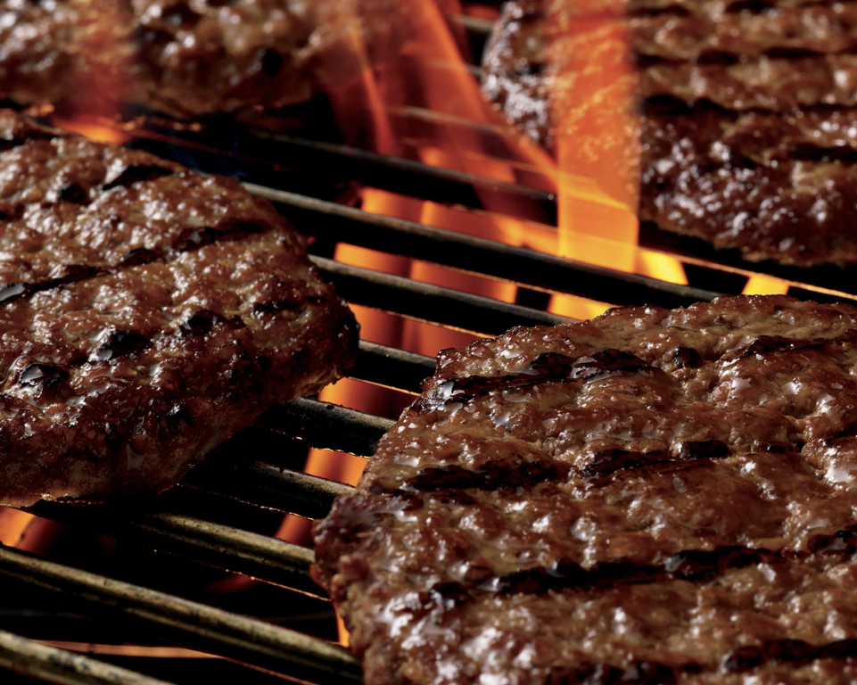 Flame Grilled Beef by Burger King