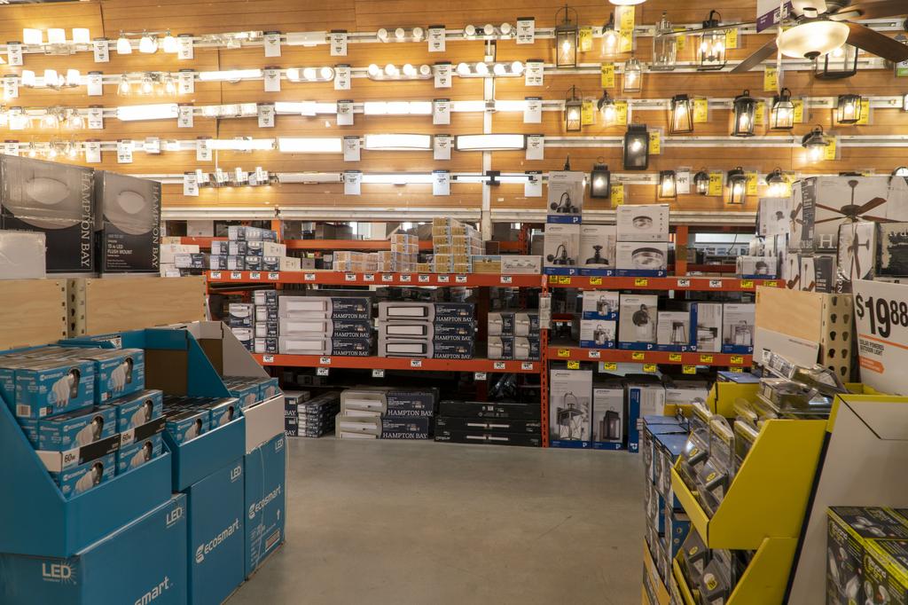 The Home Depot Lighting Fixtures by The Home Depot