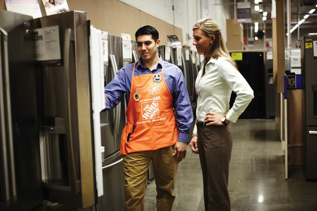 The Home Depot Appliances by The Home Depot
