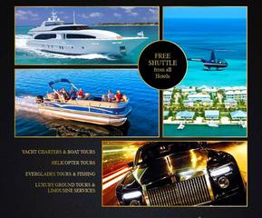 Miami Yacht Charters & Exotic Car Rental