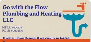 Go with the Flow Plumbing & Heating