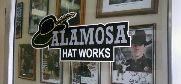 alamosa hat works oakdale ca 95361 209 606 4134 clothing alamosa hat works