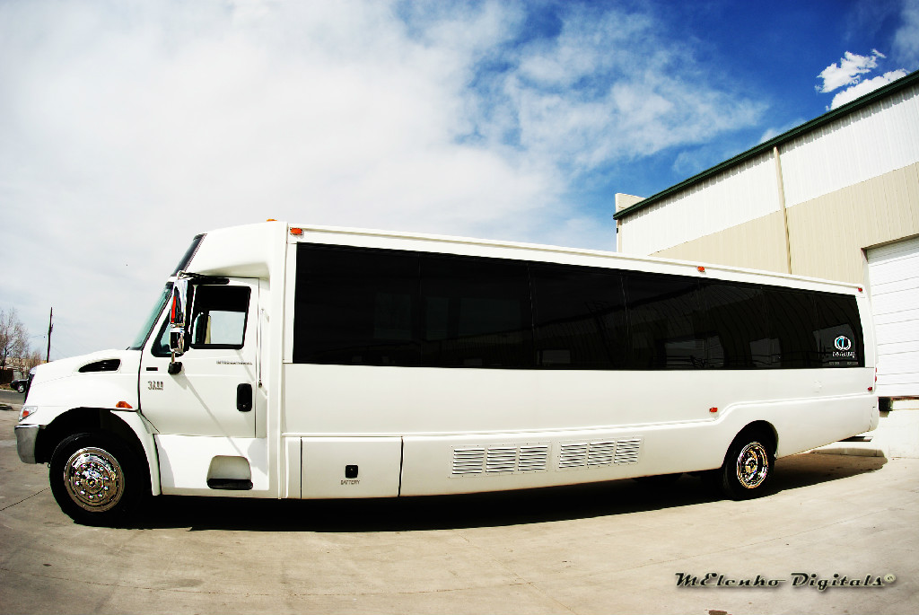 Limo Buses by Denver Limo And Party Bus