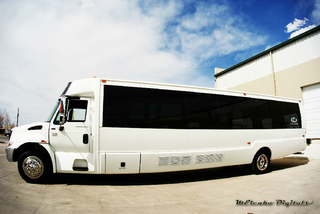 Denver Limo And Party Bus