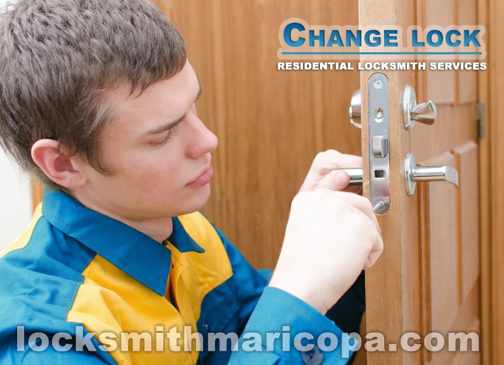 locksmith-maricopa-change-lock by Pro Locksmith Maricopa