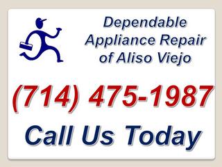 Dependable Appliance Repair of Aliso Viejo